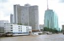 Pier adjoining Sheraton Hotel, Bangkok